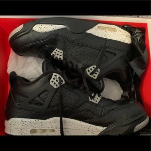 Air Jordan Retro 4 ‘Oreo’